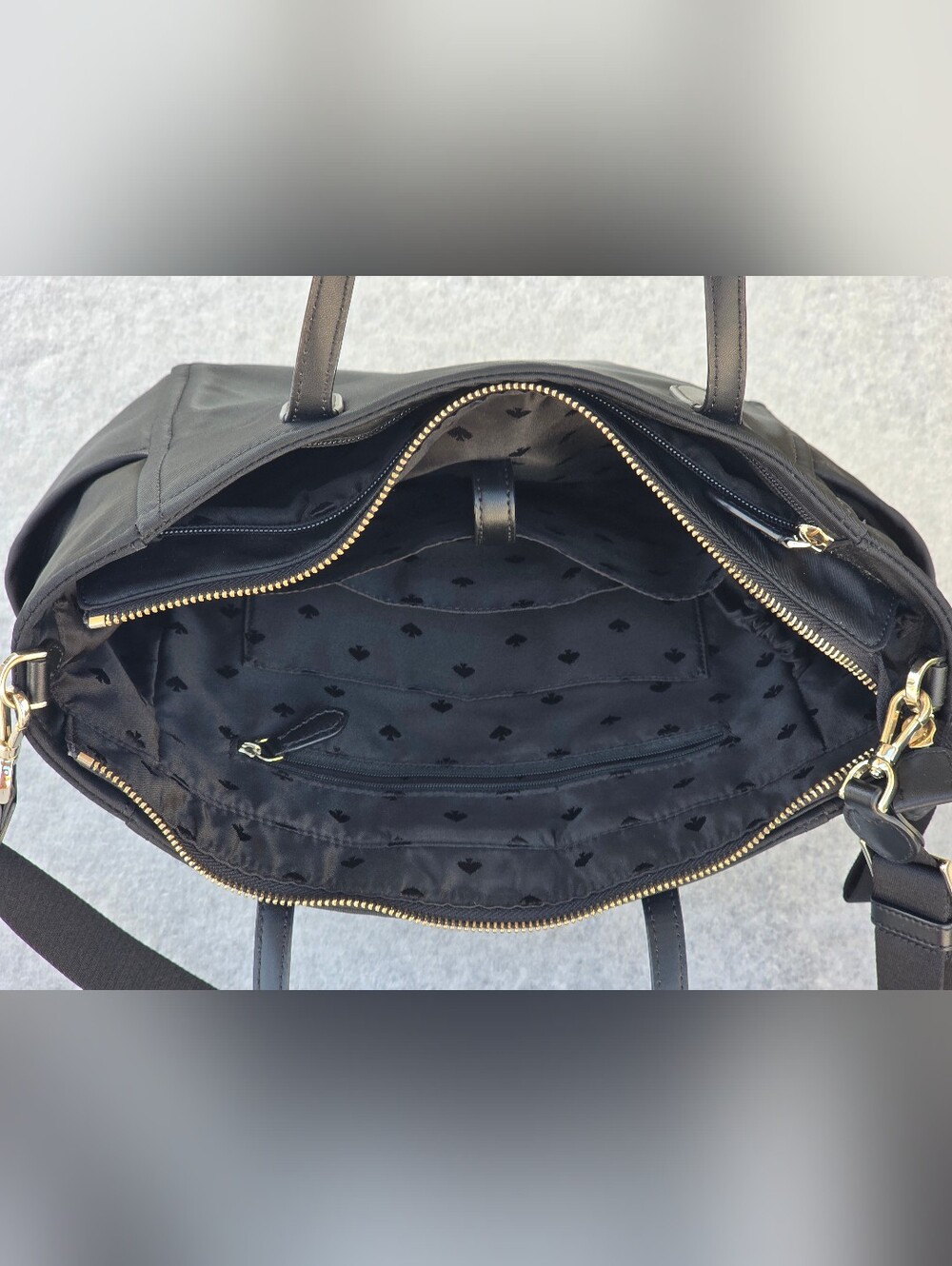 Kate Spade New York Chelsea Medium Satchel - Picture 10 of 15